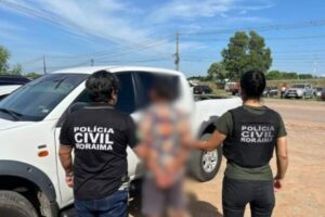 Homem é preso por estuprar própria filha adolescente durante dois anos e engravidá-la