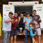 Cássio Gois garante socorro rápido e digno aos moradores do distrito 14 de Abril, em Espigão do Oeste