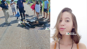 Jovem de 20 anos morre após grave acidente de moto na BR-364
