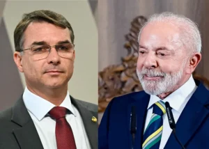 Datafolha: Lula tem 48% e Flávio Bolsonaro, 43%, no 2º turno