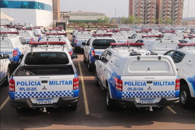Efetivo reduzido de policiais militares nas ruas aumenta violência em Rondônia