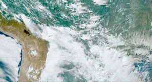 Frio de origem argentina começa a avançar sobre Rondônia a partir desta segunda-feira