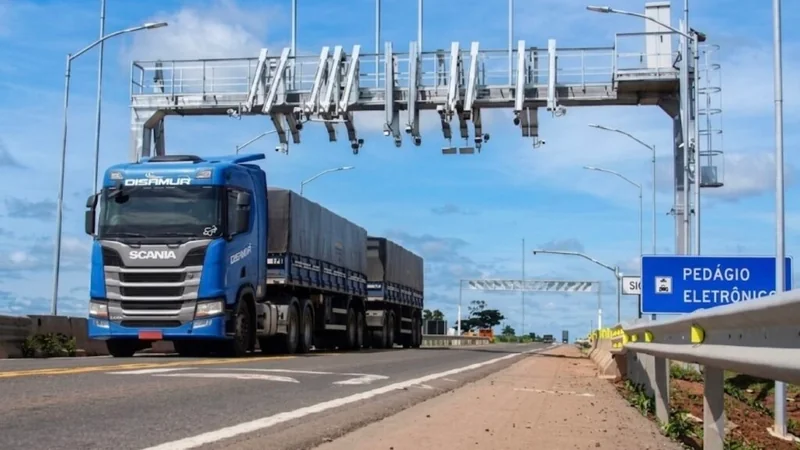 Governo federal anuncia revisão das tarifas de pedágio da BR-364 em Rondônia