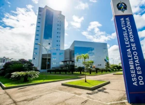 Nota oficial da Assembleia Legislativa de Rondônia