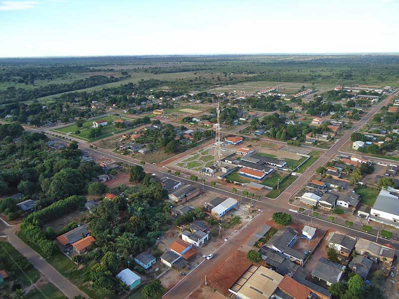 IBGE: Primavera de Rondônia é o município com menor população de Rondônia
