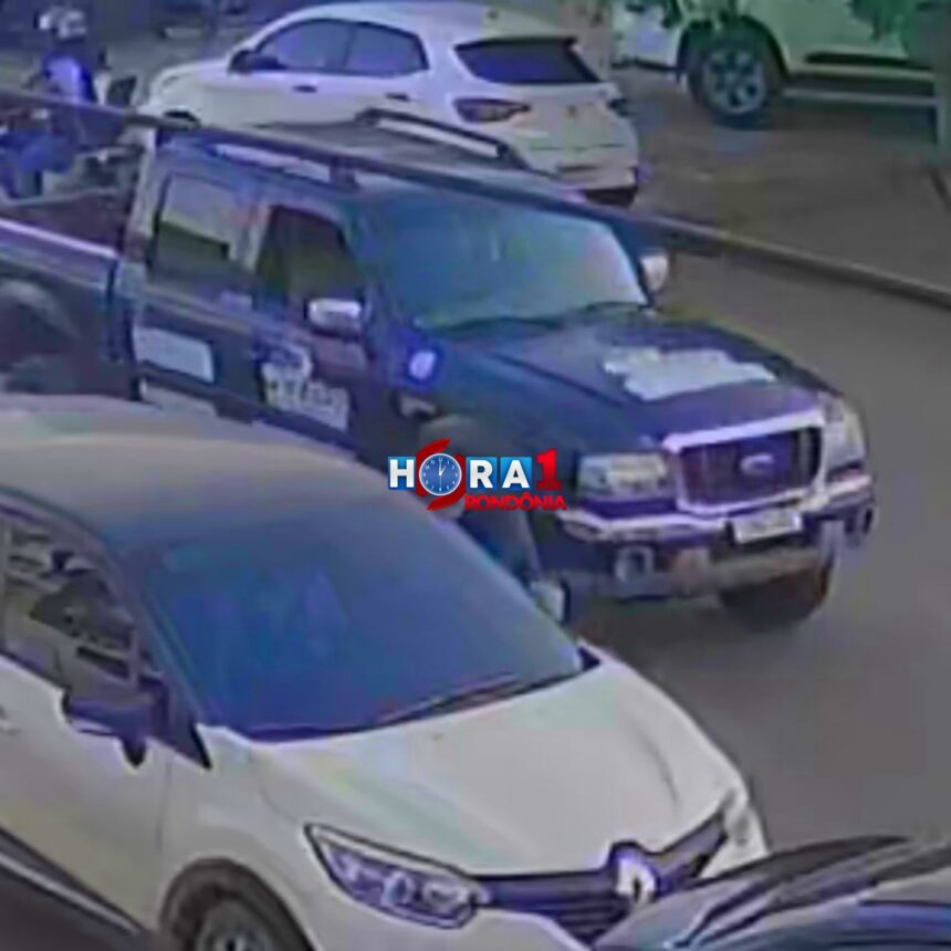 URGENTE: Ataque a tiros assusta equipe de campanha do candidato ao governo Hildon Chaves e deixa muro crivado de balas em Porto Velho