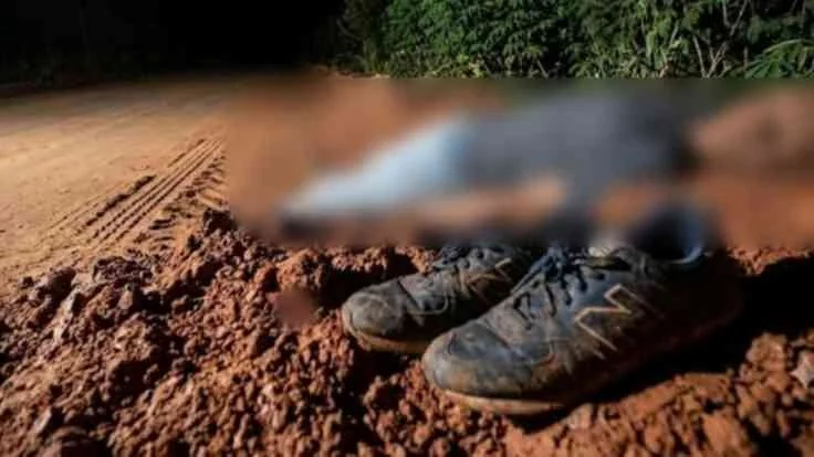 Homem é encontrado morto com mãos e pés amarrados na zona rural de São Miguel do Guaporé