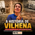 Vídeo sobre a história de Vilhena ultrapassa 600 mil visualizações nas redes sociais