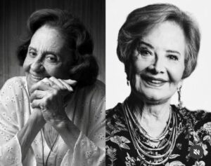 LUTO NA TELEVISÃO: Morrem duas grandes atrizes da Globo em menos de 24 horas