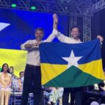 PL lança Marcos Rogério como candidato ao governo de Rondônia