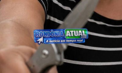Mulher é ameaçada com canivete dentro de supermercado em Ji-Paraná