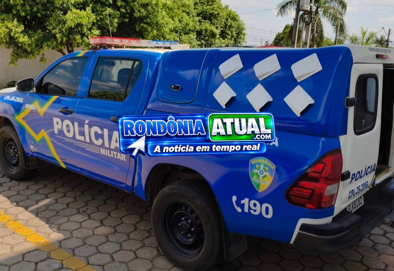 “VOU CORTAR A GARGANTA DE VOCÊS”: mulher atira pedras e espalha terror em Ji-Paraná