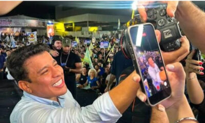 PESQUISA QUAEST: Adailton Furia e Marcos Rogério aparecem empatados na disputa pelo governo de Rondônia na primeira semana de campanha