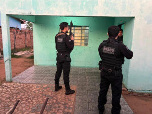 OPERAÇÃO QUIRINUS: Polícia Civil bloqueia R$ 8,6 milhões e mira estrutura financeira de facção em Rondônia