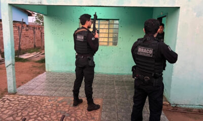 OPERAÇÃO QUIRINUS: Polícia Civil bloqueia R$ 8,6 milhões e mira estrutura financeira de facção em Rondônia
