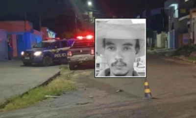 Motorista foge após picape avançar preferencial e matar jovem de 24 anos em Rondônia