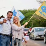 Hildon e Cirone abrem propaganda na TV  destacando a força de quem trabalha e produz
