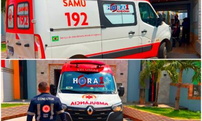 URGENTE: Idoso morre após passar mal dentro de suíte de motel na Zona Leste de Porto Velho