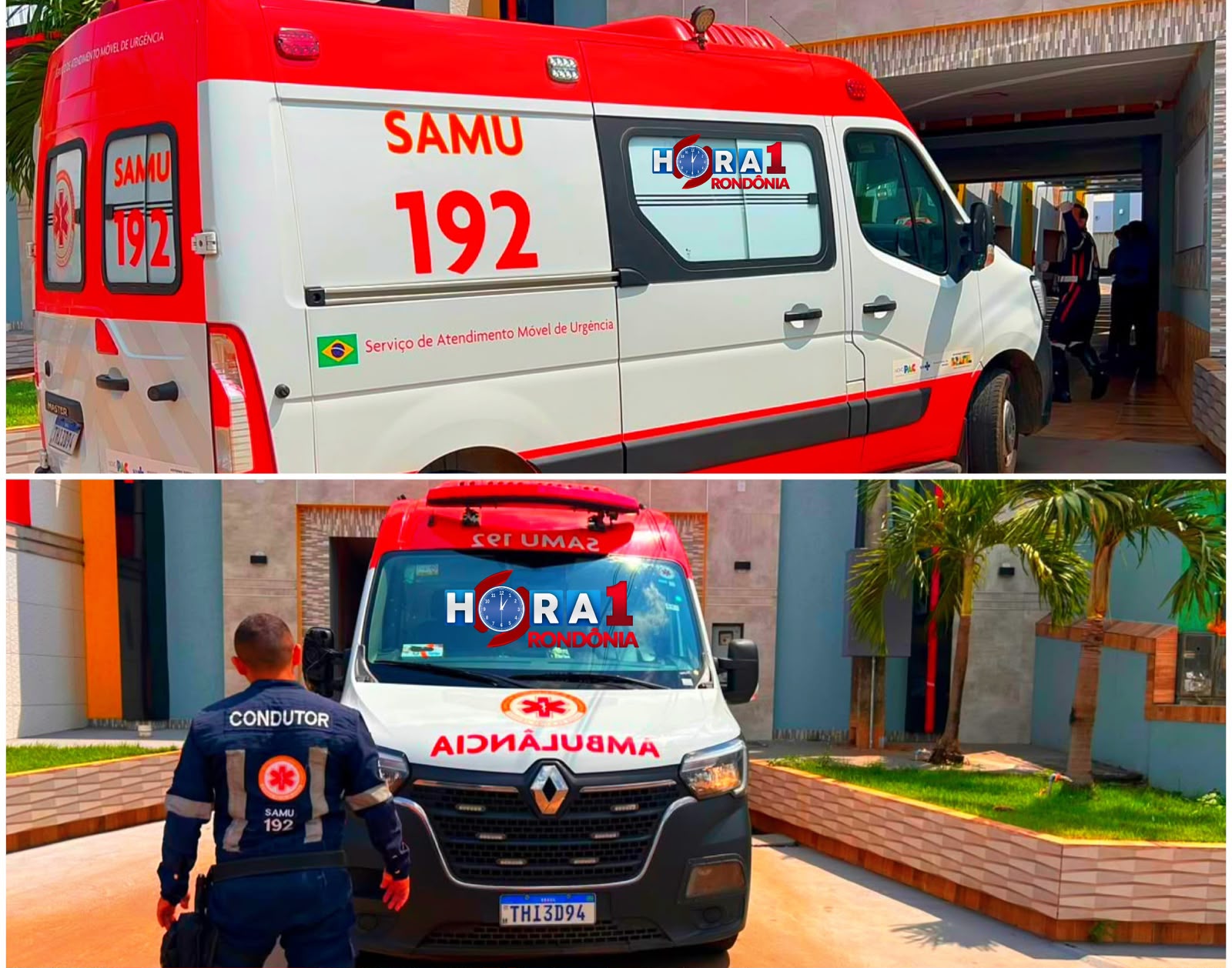 URGENTE: Idoso morre após passar mal dentro de suíte de motel na Zona Leste de Porto Velho