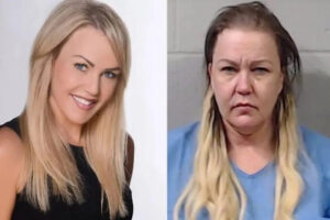 EX-APRESENTADORA DA FOX NEWS ASSUME TER MATADO A MÃE DE 80 ANOS A FACADAS