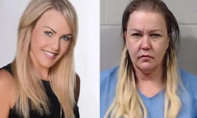 EX-APRESENTADORA DA FOX NEWS ASSUME TER MATADO A MÃE DE 80 ANOS A FACADAS