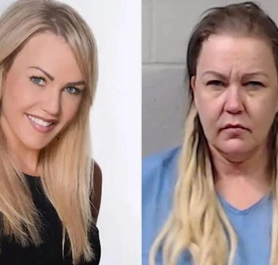 EX-APRESENTADORA DA FOX NEWS ASSUME TER MATADO A MÃE DE 80 ANOS A FACADAS
