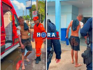 URGENTE: Adolescente de 16 anos esfaqueia o próprio tio para defender a irmã durante suposta agressão em Porto Velho