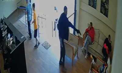 EXECUÇÃO COM 16 TIROS: Homem é morto dentro de academia