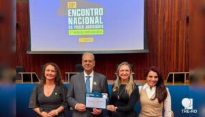 TRE-RO alcança 100% no Ranking da Transparência do Poder Judiciário