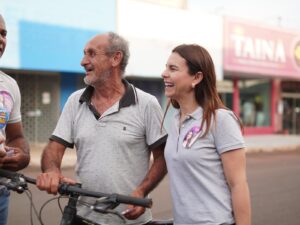 Na linha 98, Mariana Carvalho vai direto ao ponto: Rondônia produz, mas ainda enche a mesa com produtos de outros estados