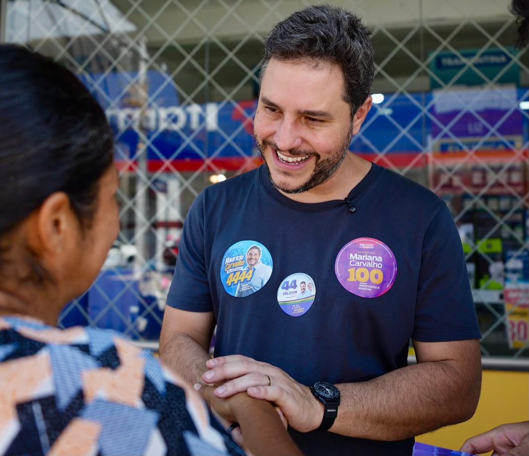 Em Ji-Paraná, Maurício Carvalho recebe reconhecimento pelo trabalho e reforça compromisso de continuar presente