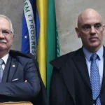Fachin é pressionado a fazer sessão fechada em julgamento de Moraes