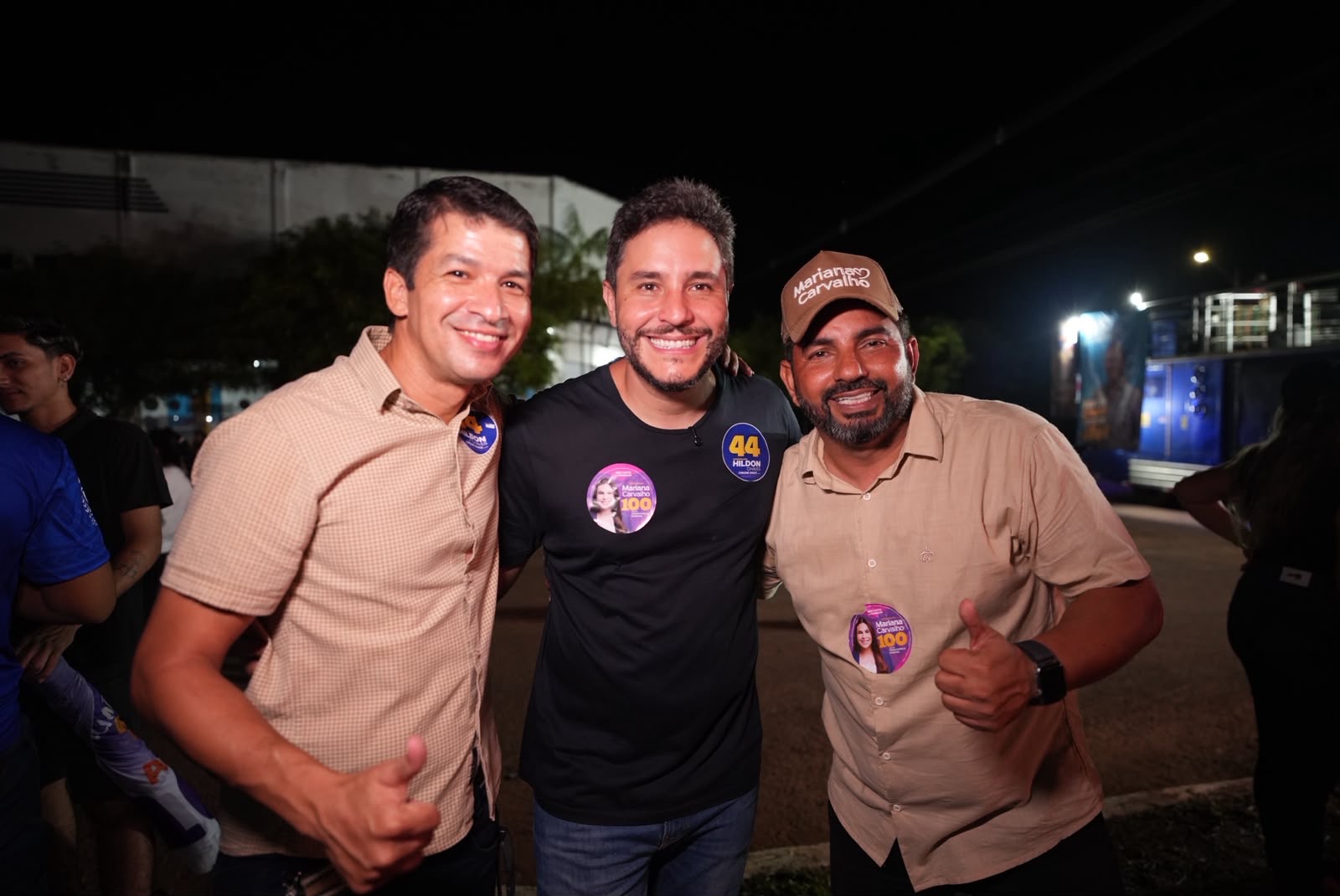 Maurício Carvalho destaca novos caminhos para o desenvolvimento da fronteira de Guajará-Mirim