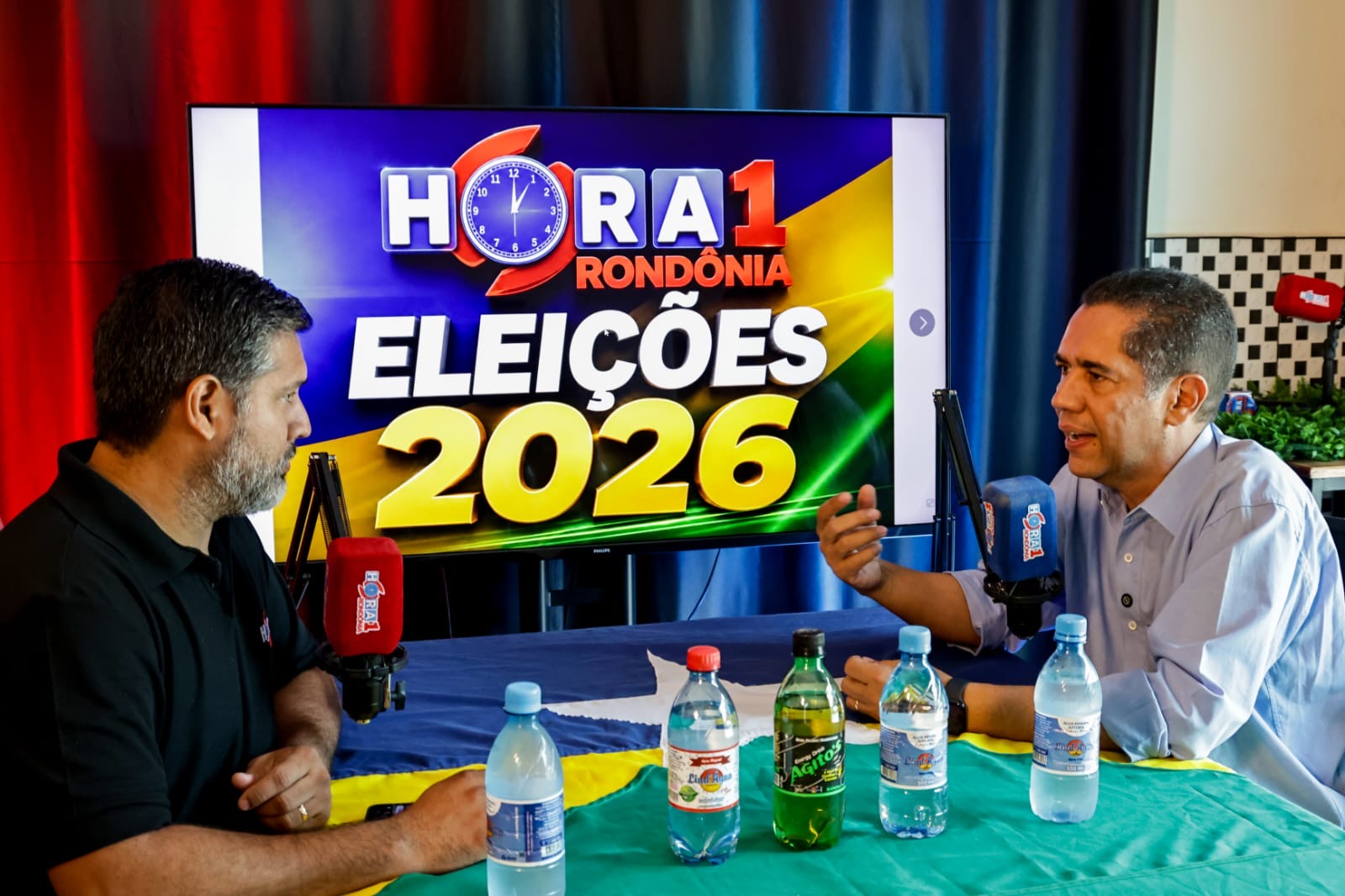Luis Fernando apresenta propostas para ampliar os avanços da saúde em Rondônia