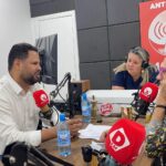 Samuel Costa apresenta soluções para os desafios de Rondônia em entrevista à Antena Hits