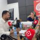 Samuel Costa apresenta soluções para os desafios de Rondônia em entrevista à Antena Hits