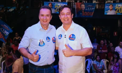 Dr. Luís do Hospital reúne apoiadores em mega encontro com Jaime Gazola em Porto Velho