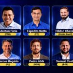 É HOJE: Seis candidatos ao Governo de Rondônia se enfrentam no debate da REMATV; jornalista Cleidson Silva será o mediador