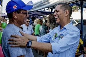 Luis Fernando destaca atuação na pandemia e defende responsabilidade com as contas públicas para cuidar das pessoas