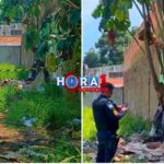 URGENTE: Mulher é encontrada morta e seminua em terreno com suspeita de abuso sexual em Porto Velho