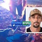 Vídeo mostra momento em que motociclista morre em acidente em Ouro Preto do Oeste