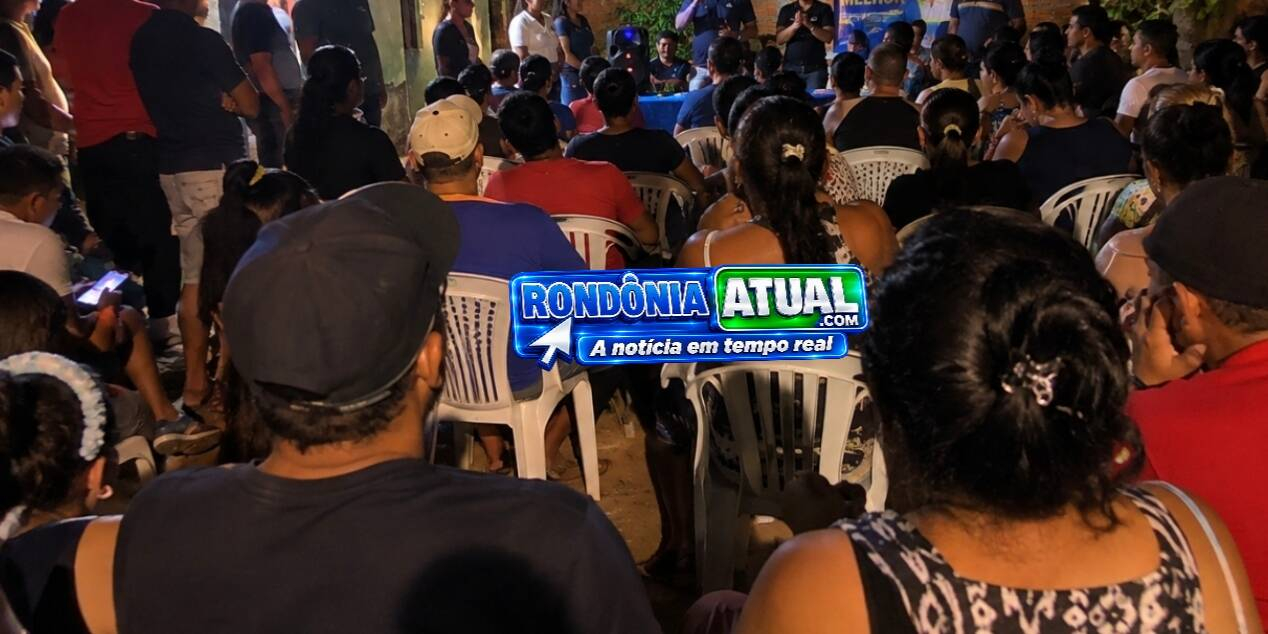 “ESSE NÃO!”: REUNIÃO POLÍTICA QUASE VIRA QUEBRA-PAU ENTRE CASAL NO FERIADO DE 7 DE SETEMBRO EM JI-PARANÁ