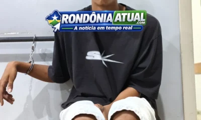 🚨 QUATRO SÃO CONDUZIDOS EM ABORDAGEM NA PRAÇA DOS MIGRANTES EM JI-PARANÁ POR TRÁFICO; COCAÍNA E MACONHA