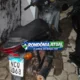 JI-PARANÁ – MOTO COM REGISTRO DE ROUBO É ENCONTRADA E RECUPERADA PELA PM