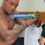 Suspeito de homicídio em Ji-Paraná é preso em menos de quatro horas após crime pela PM em Ouro Preto do Oeste