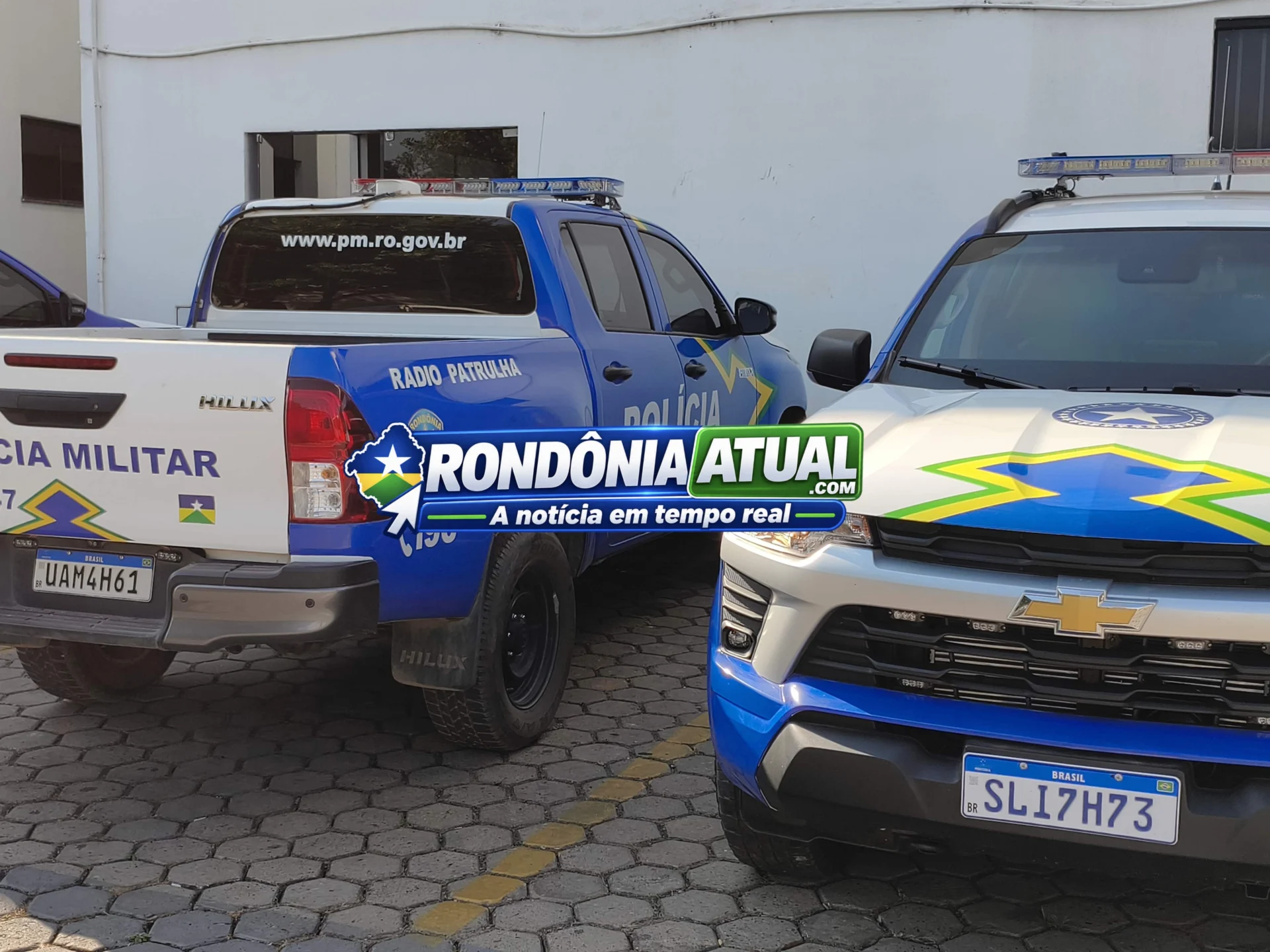 🚨 Briga de casal termina com pertences jogados na rua e homem deixando a casa em Ji-Paraná