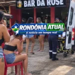 Briga por causa de bermuda em bar badalado de Presidente Médici termina em pancadaria