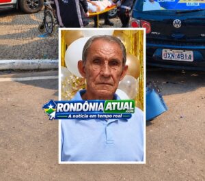 Atualização: Morre condutor do classic envolvido em gravíssimo acidente na T-14 em Ji-Paraná; a filha continua em estado grave