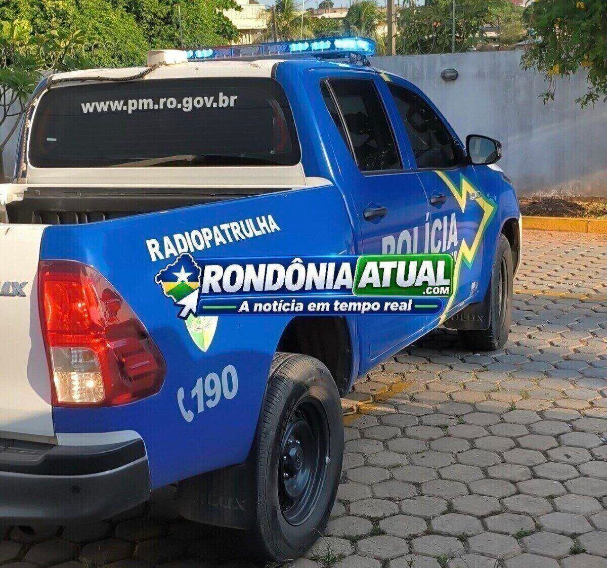 “VOU DAR UM TIRO NA SUA CARA”: HOMEM VOLTA À CASA E VOLTA A AMEAÇAR COMPANHEIRA EM JI-PARANÁ