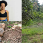 Corpo de mulher desaparecida é encontrado durante operação policial em Ouro Preto do Oeste; motocicleta roubada é recuperada